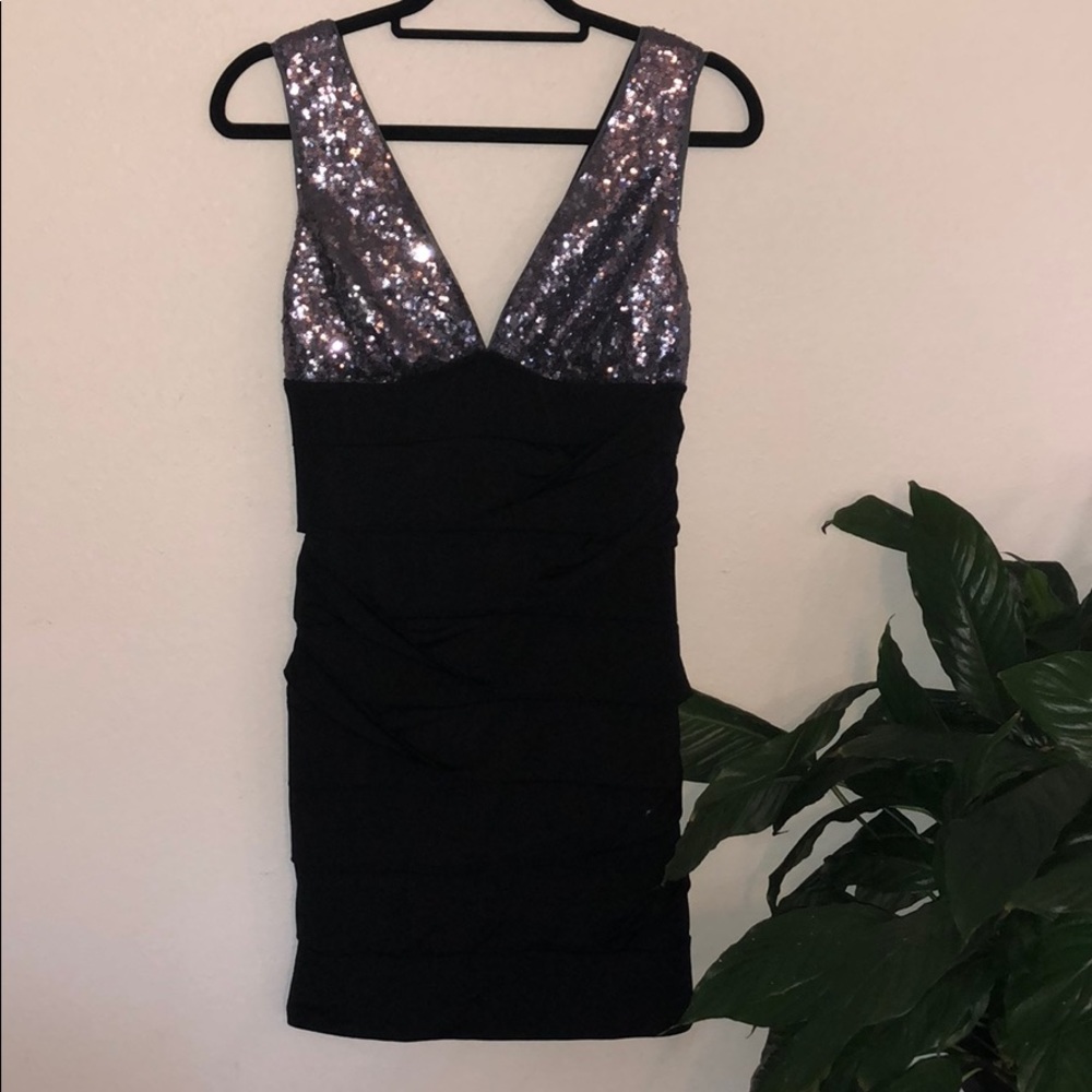 Fitted Dress